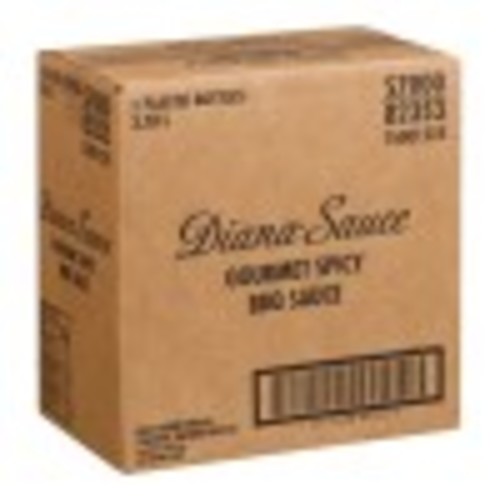  DIANA Sauce Spicy Barbecue 3.78L 2 