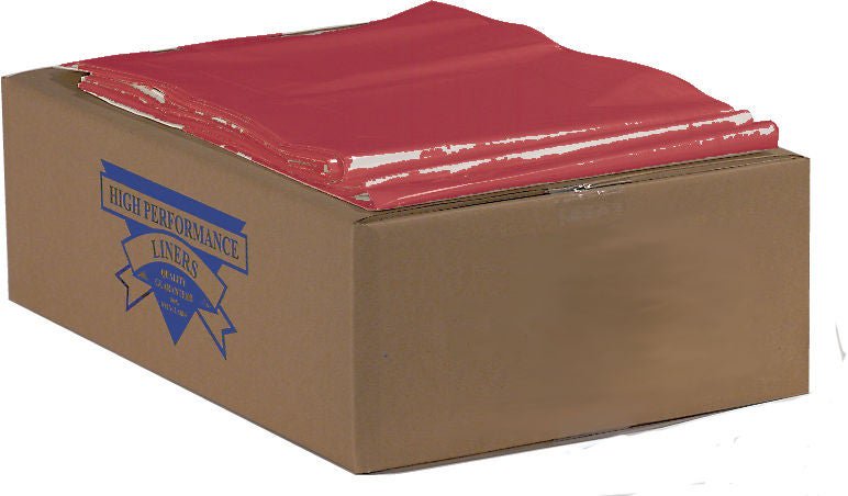 Colonial Bag High Performance Biohazard Waste Bag, 40 – 45 gallon Capacity
