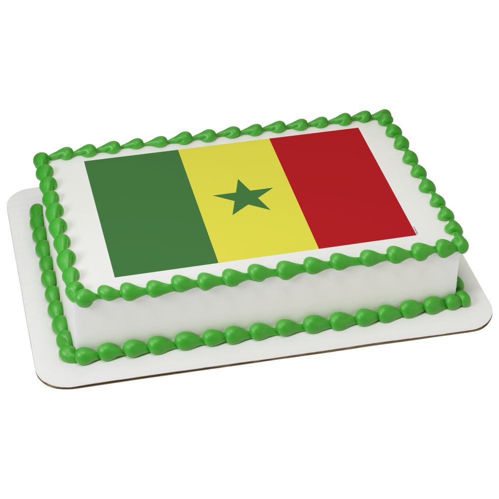 Image Cake Senegal