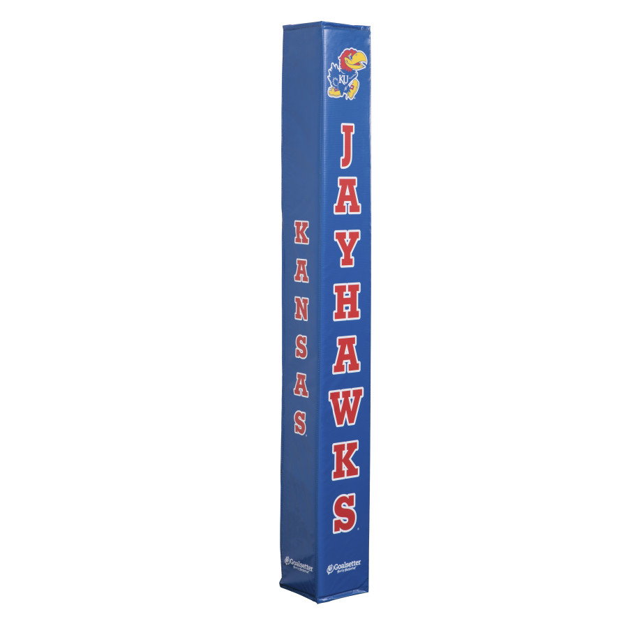 Kansas Jayhawks Collegiate Pole Pad