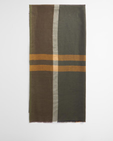 Schal Saffron Tartan Lambswool Classic Tartan
