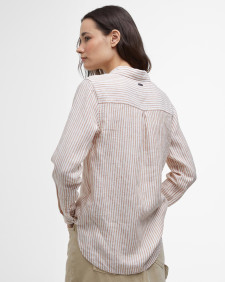 Bluse Marine Long-Sleeved Relaxed 