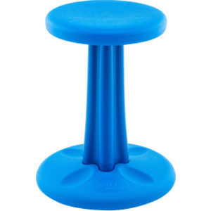 Junior Wobble Chair 16", Blue