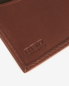 Colwell Leather Billfold Wallet Brown-Classic