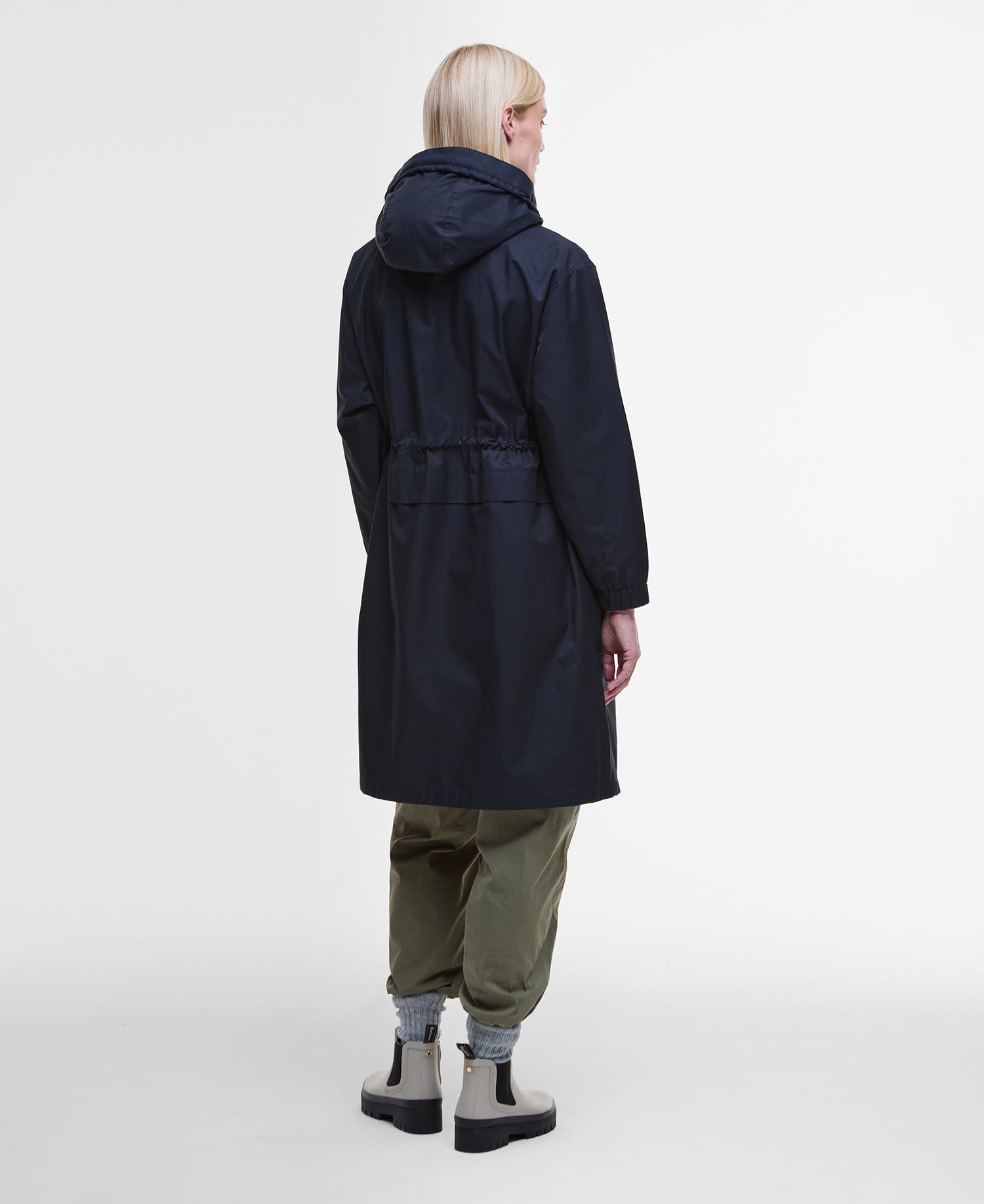 Evie Showerproof Parka image number 2