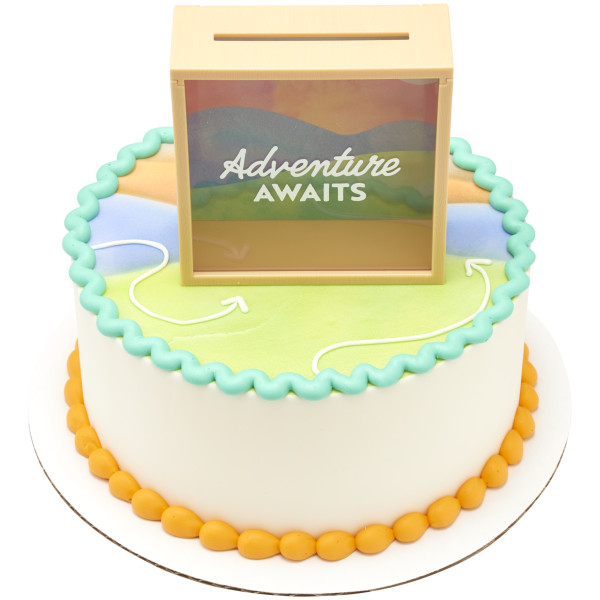 Adventure Awaits DecoSet®