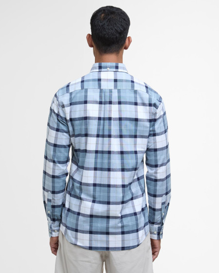 Lewis Tailored Long-Sleeved Shirt