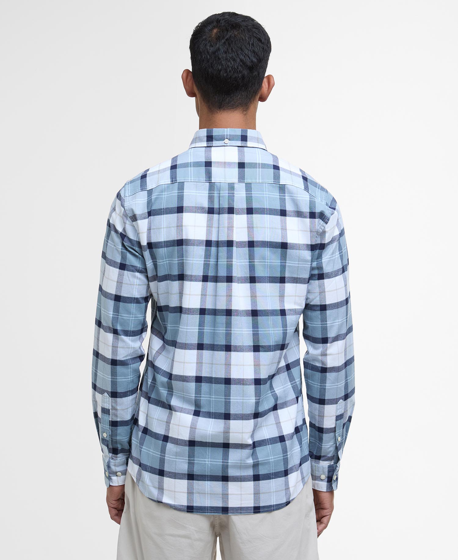 Lewis Tailored Long-Sleeved Shirt image number 2