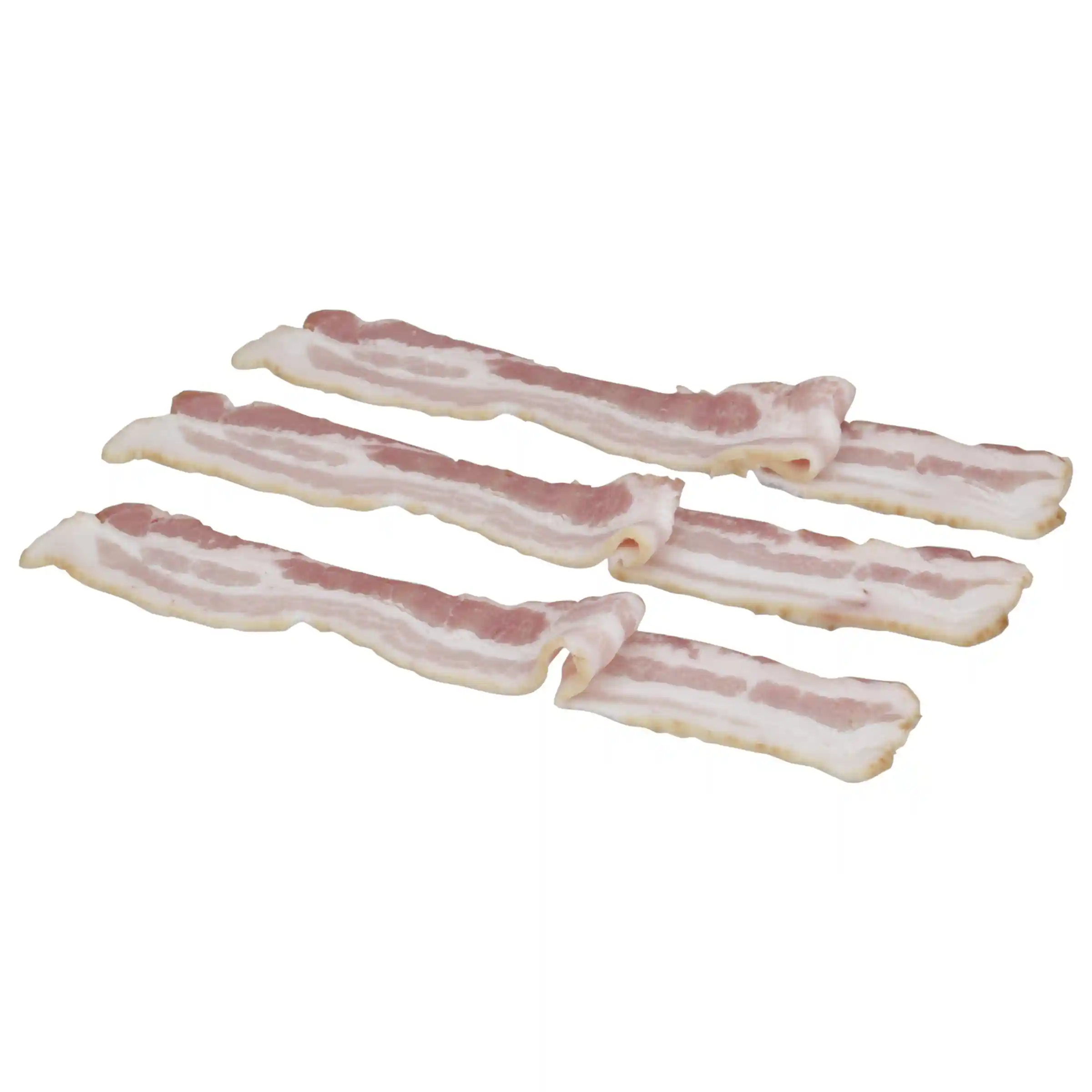 Wright® Brand Hickory Smoked Honey Thick Sliced Flat-Pack® 14/16 Bacon_image_2