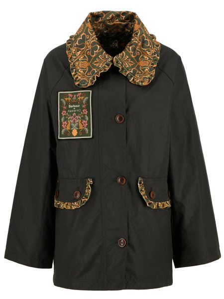 Barbour FARM Rio Maria-Clara Waxed Jacket Barbour FARM Rio Maria-Clara Waxed Jacket
