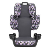 35012411 - GoTime Sport Booster Car Seat (Viola Purple)