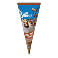 Bunny Tracks® Frozen Dessert Cone, 1dz