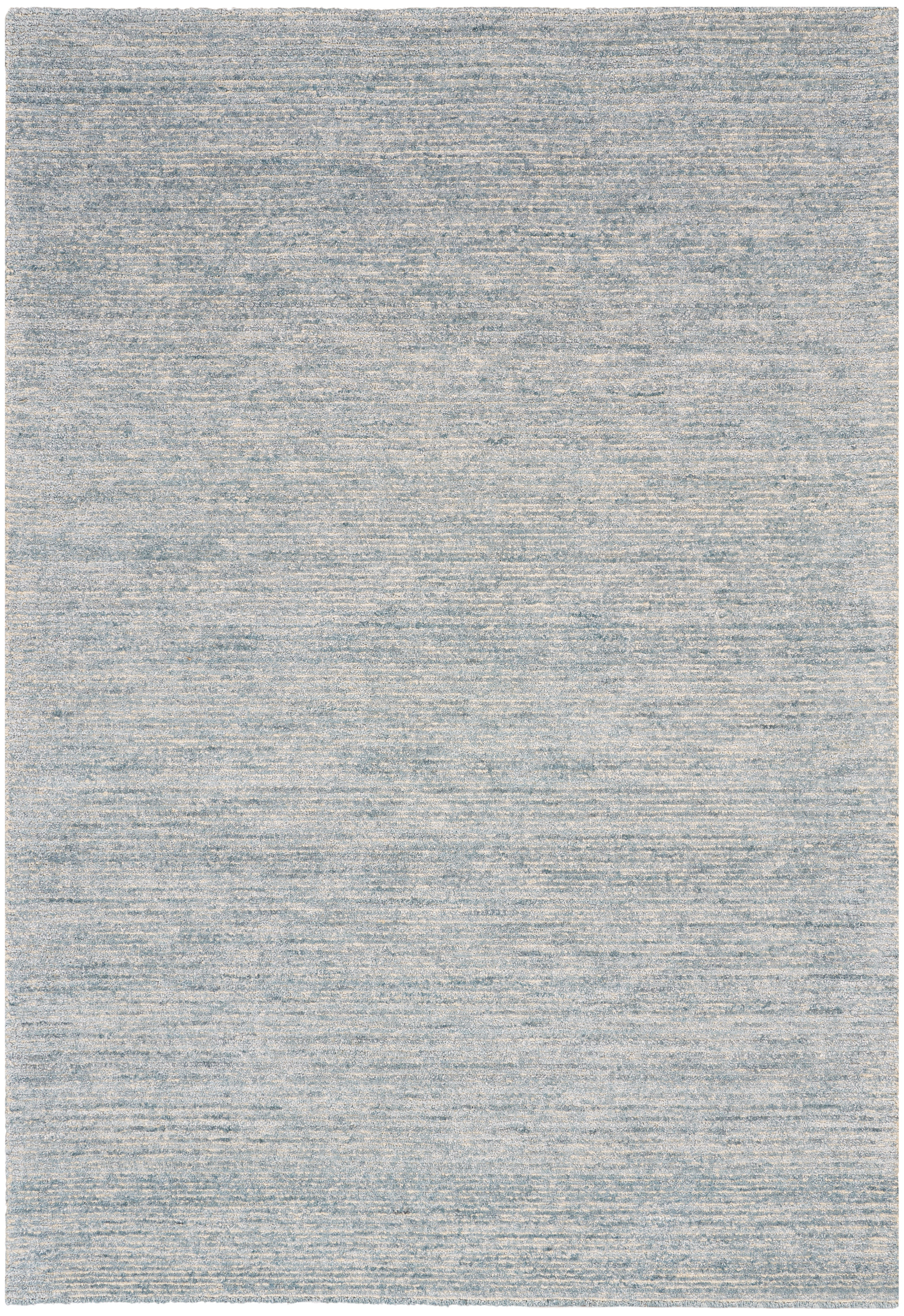 Nourison Weston 8' x 10'6" Aquamarine Modern Indoor Rug