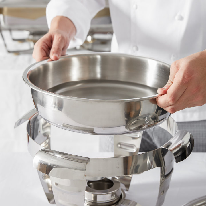 Accessories for Panacea™ and Maximillian™ Steel Chafers-INACTIVE