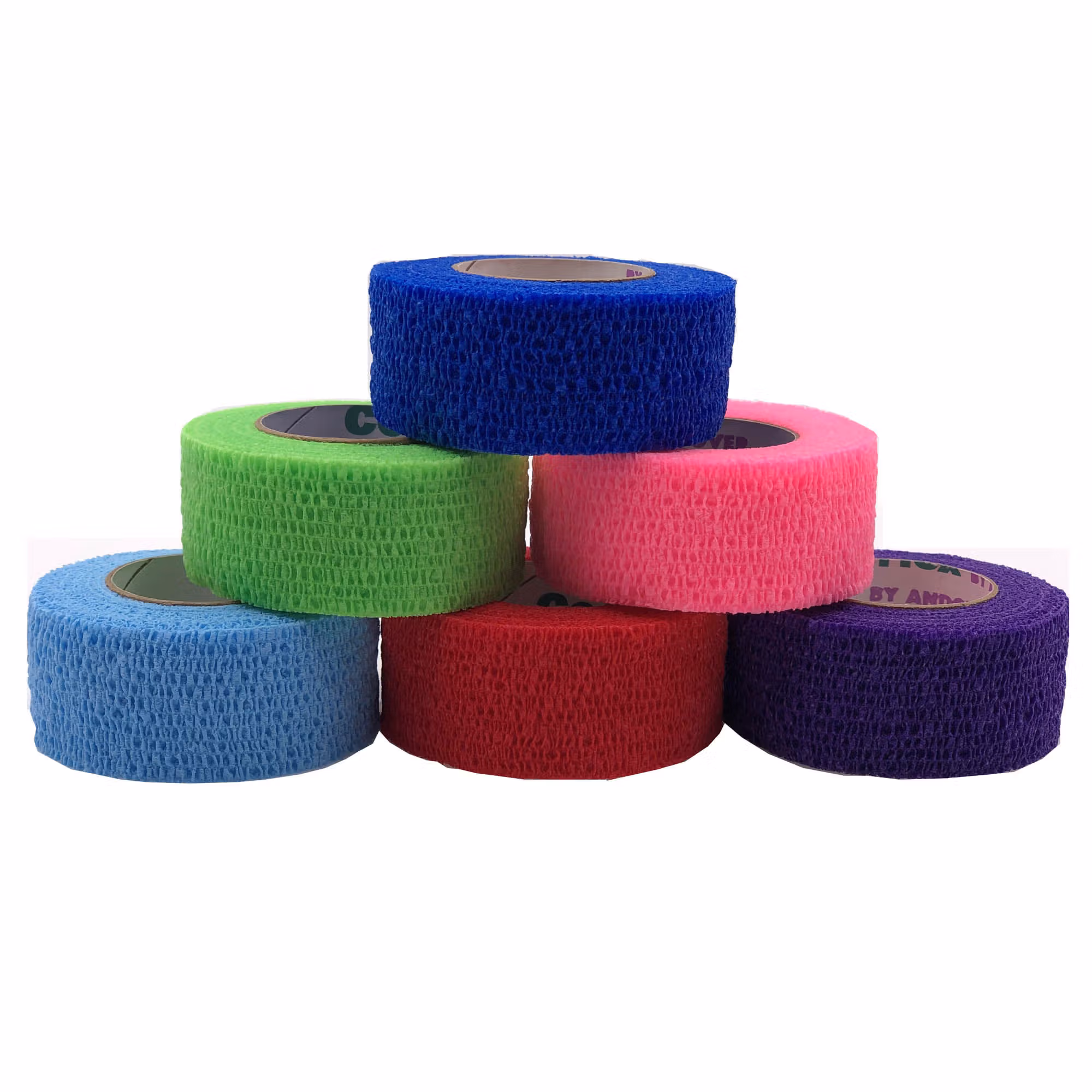 CoFlex® NL Self-adherent Closure Cohesive Bandage, 2 Inch x 5 Yard