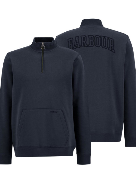 Cragwell Relaxed Half-Zip Sweatshirt