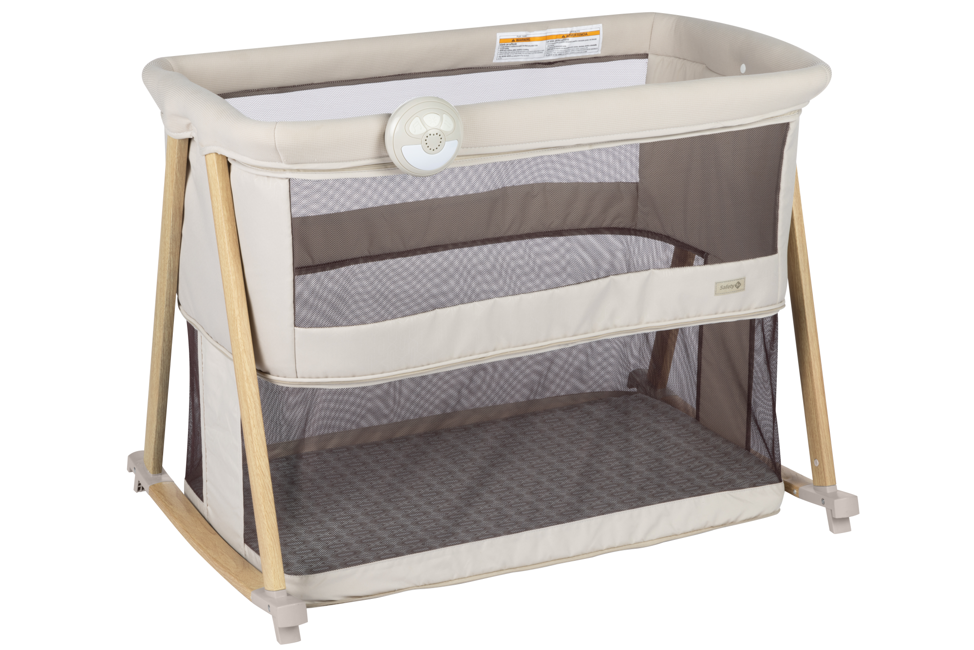 Safety 1st Rest-and-Romp Play Yard