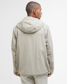 Wylam Showerproof Jacket Concrete/Northshore