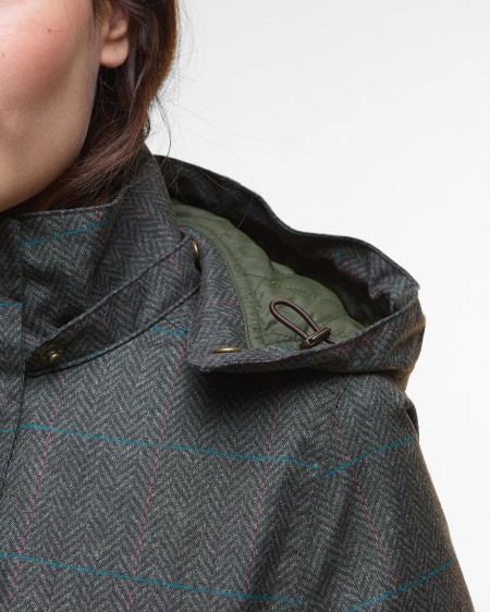 Jacke Dixon Waterproof