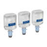 Georgia Pacific, Pacific Blue Ultra, Automated Touchless Dye and Fragrance Free Foam Soap,  1200 mL Cartridge