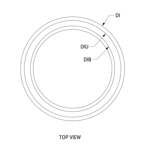 Engineering top view
