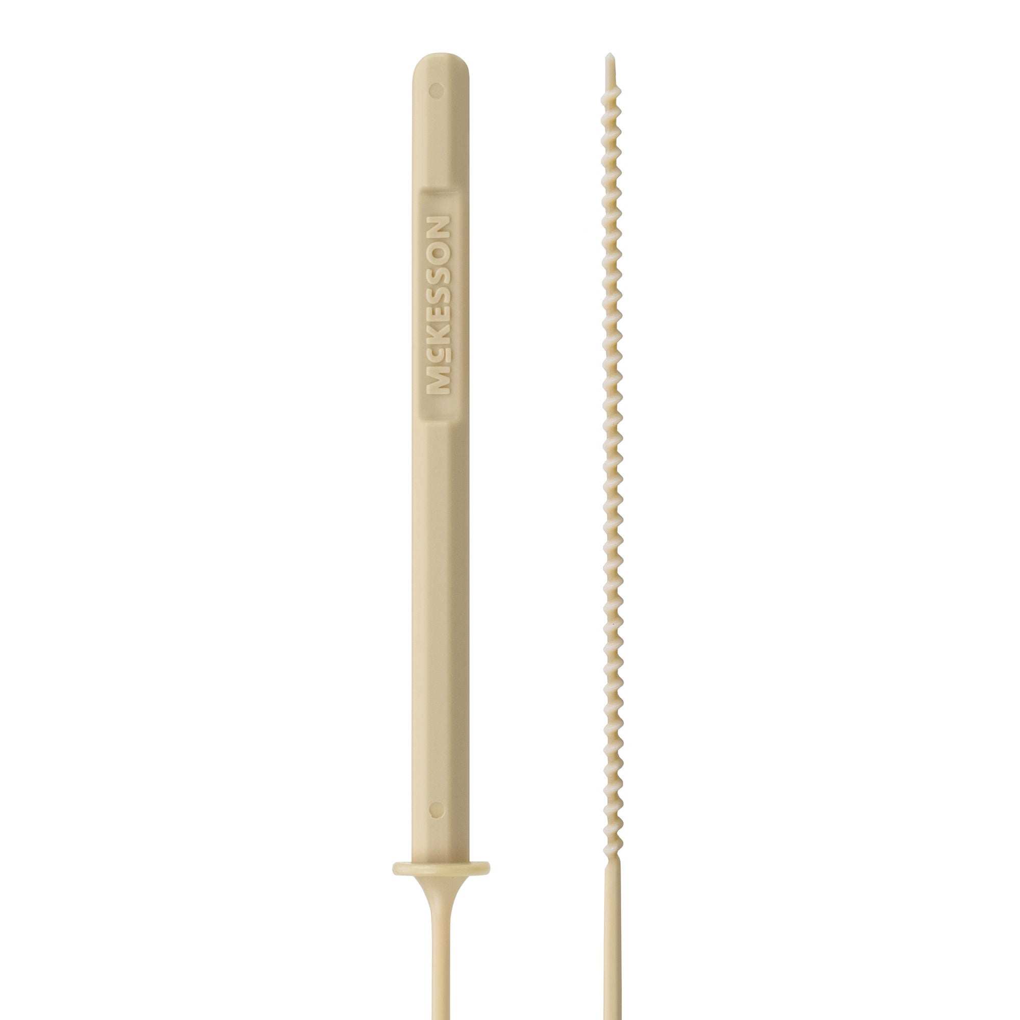 McKesson Brand DECLOGGING, ENT FEED TU DEVICEBRN 14-16FR 21.5CM (10/BX)
