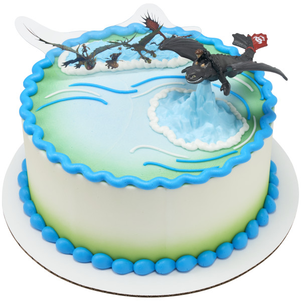 DreamWorks How to Train Your Dragon Fly Like a Legend DecoSet®