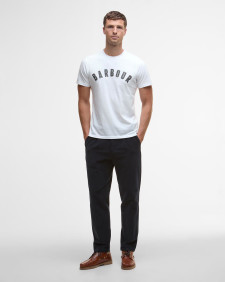 T-Shirt Boughs Graphic White