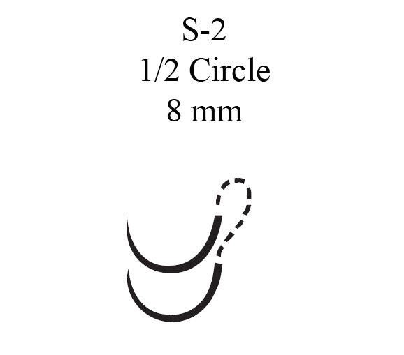 Mersilene™ Suture with Needle