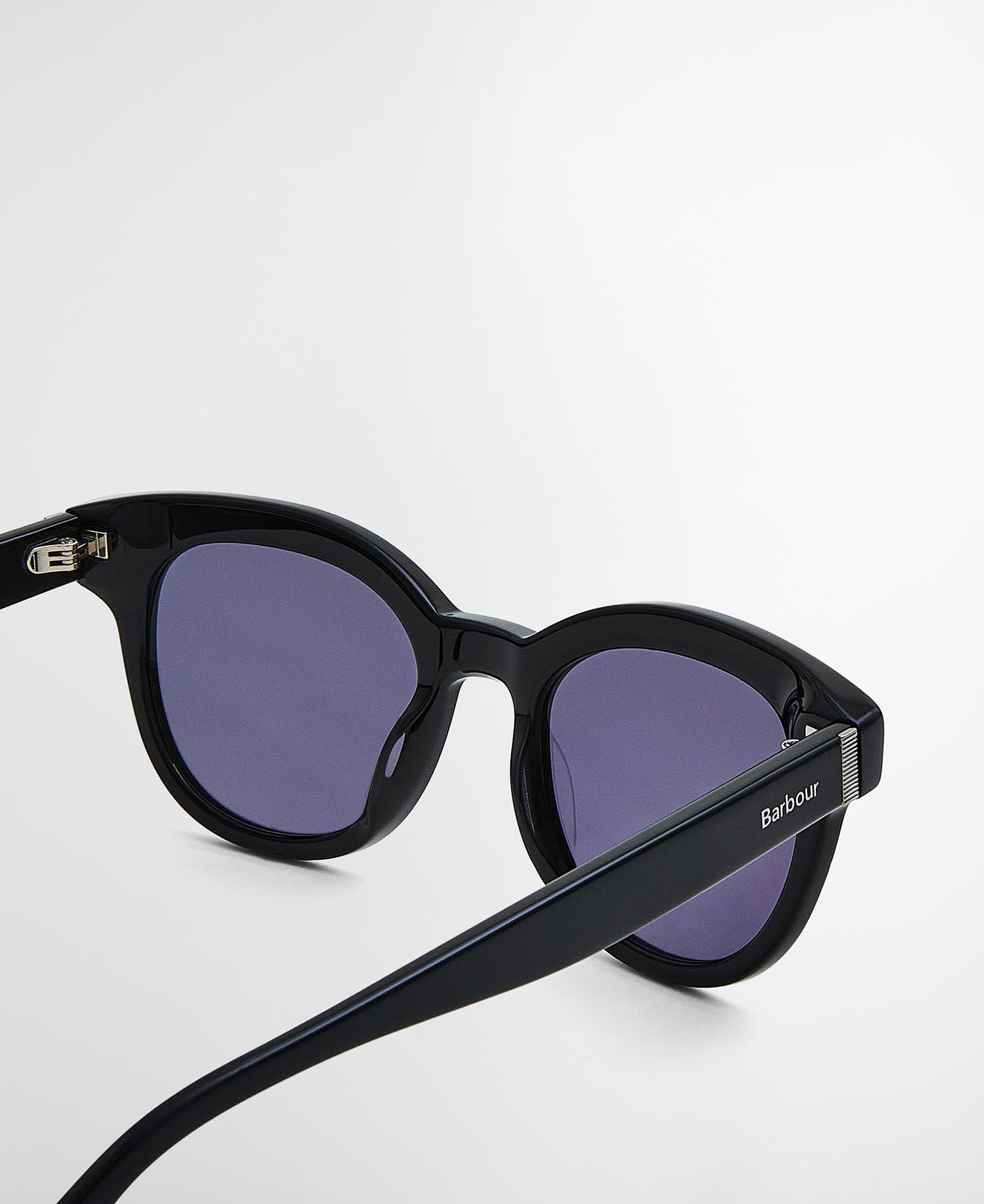 Rounded Sunglasses image number 2