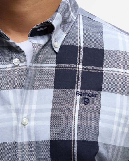 Edgar Tailored Long-Sleeved Shirt