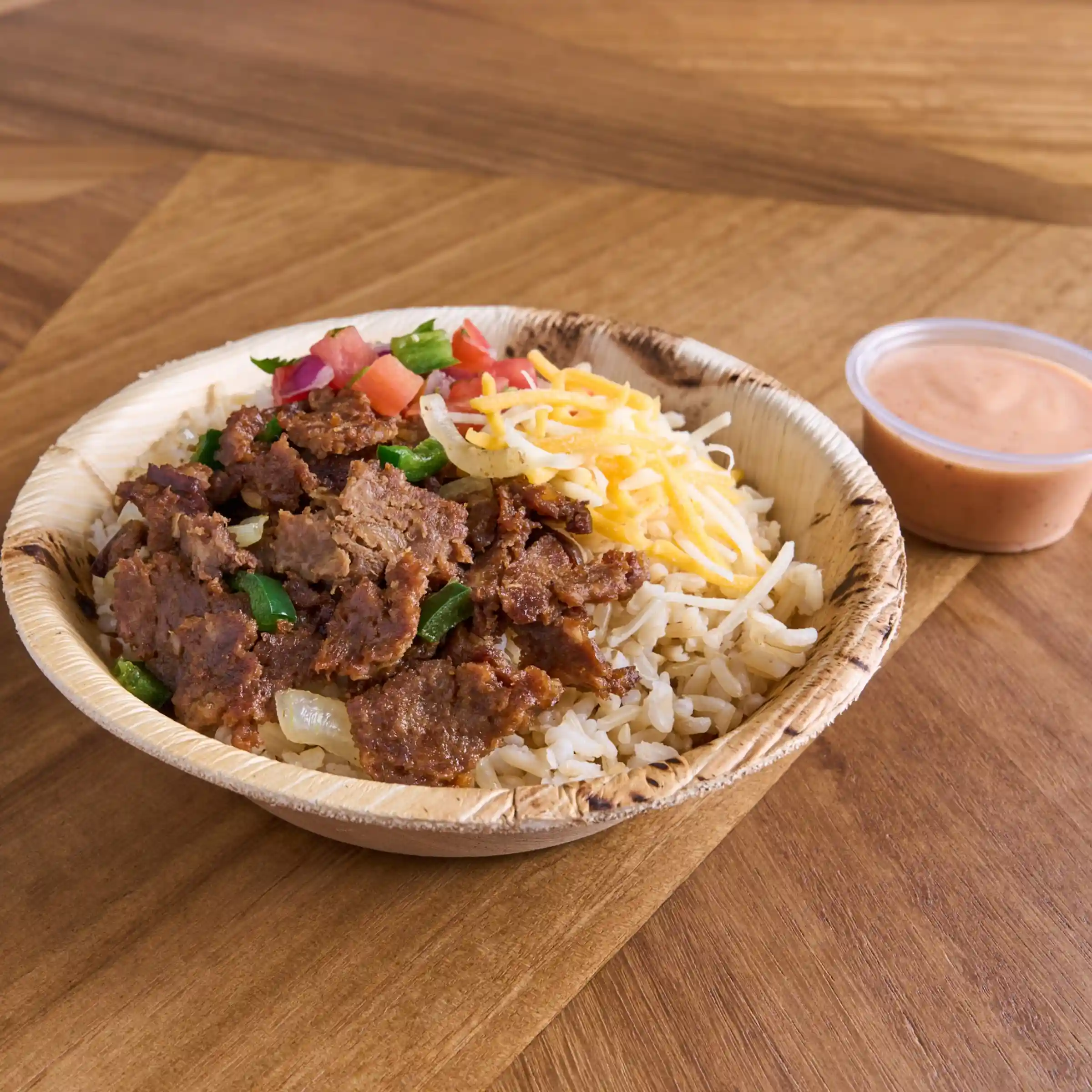 AdvancePierre™ Fully Cooked Seasoned Sliced Beef_image_1