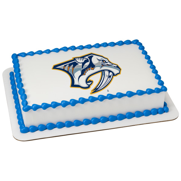 NHL® Team PhotoCake® Edible Image®