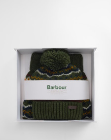 Fair isle Dog Gift Set 