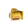 SPDT Foot Switch Fully Shielded