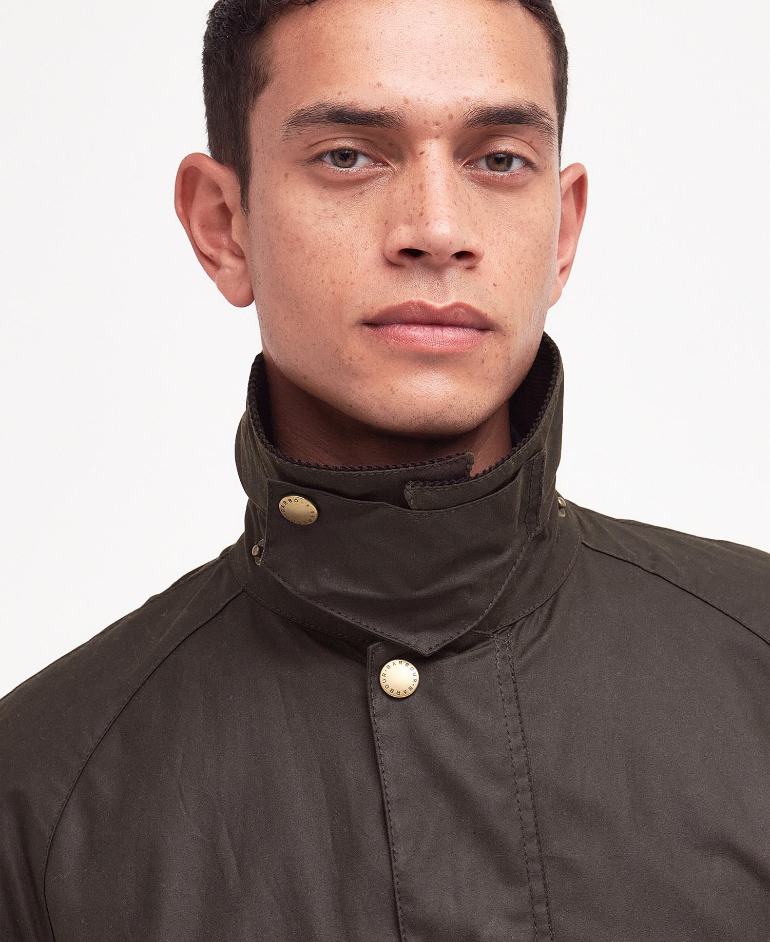 Ashby Waxed Jacket image number 4