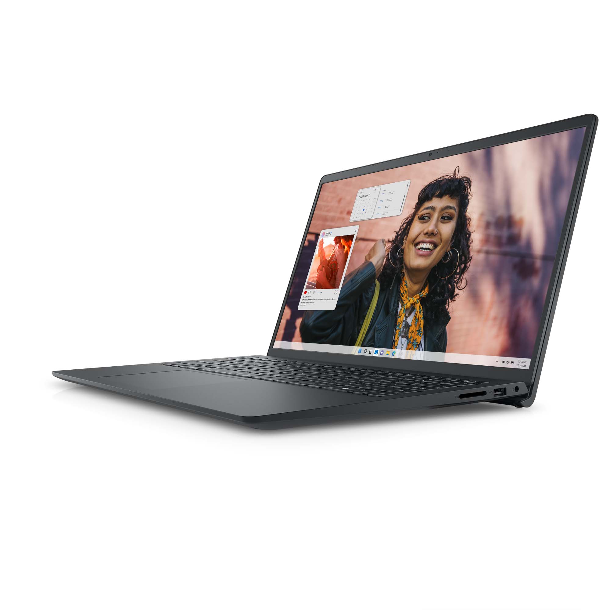 Dell Inspiron 15 3530 15.6" 13ª Gen Intel® Core™ i3-1305U, 5 núcleos 512 GB SSD 8 - Imagen 2 de 7