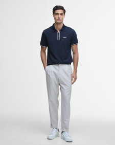 Ollie Twin-Tipped Polo Shirt Classic Navy