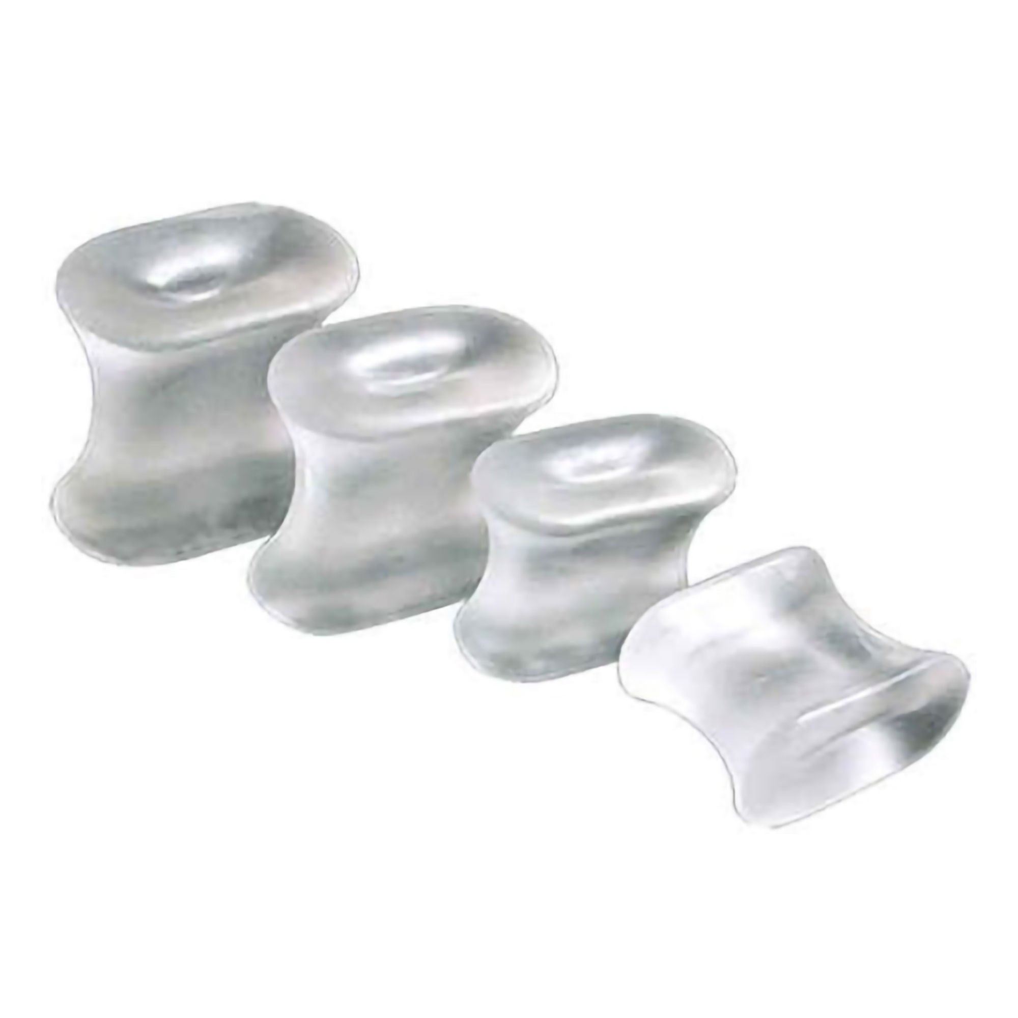 Pedifix TOE SPACER, VISCO GEL SM (4/PK)