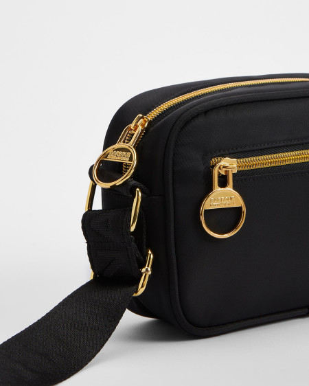 Micro Qualify Crossbody Bag