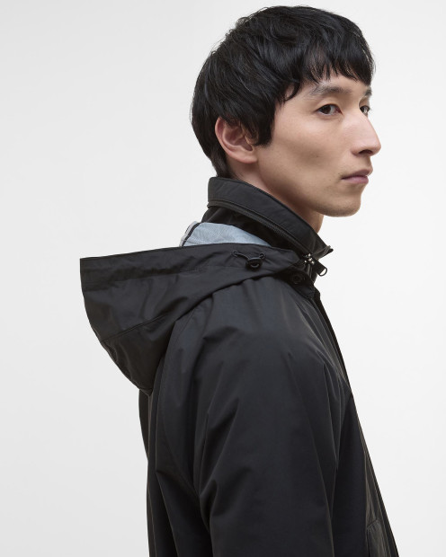 Classic Bedale Hydro Showerproof Jacket Classic Black
