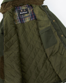 Winter Ashby Waterproof Jacket Sage