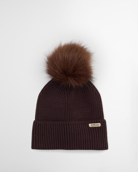 Mallory Pom Beanie