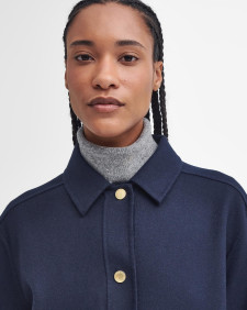 Reighton Wool-Blend Overshirt 