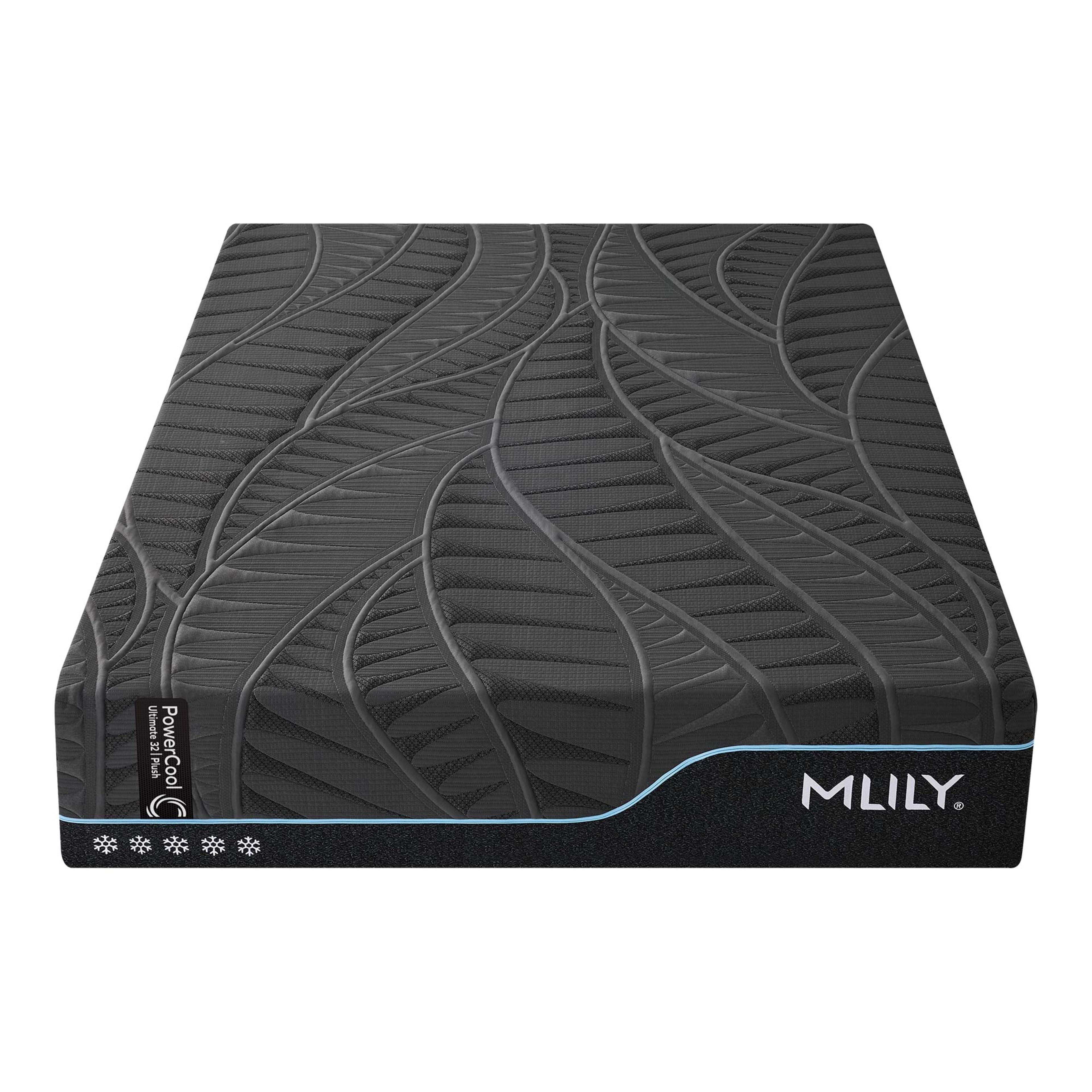 Product image of the  Mlily Powercool Ultimate Mattress, Plush from Forty Winks