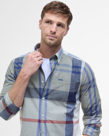 Camicia sartoriale Harris