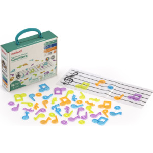 Translucent Musical Counters