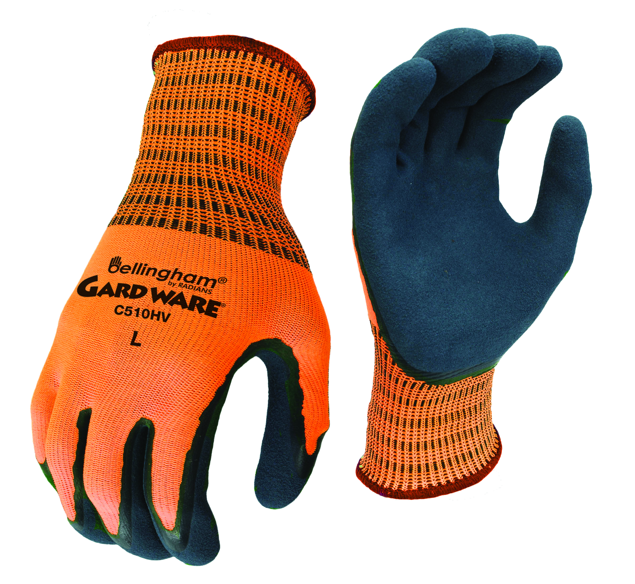 Bellingham C510HV  Gard Ware Hi-Vis Glove