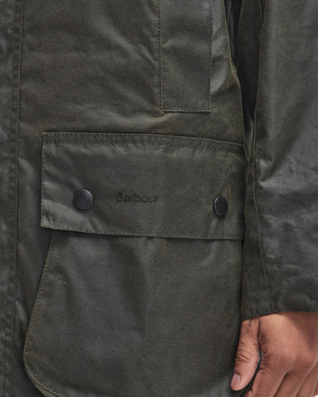Border® Waxed Jacket