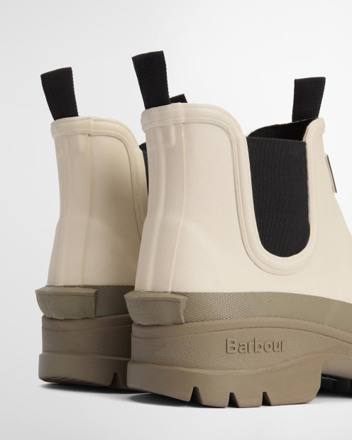 Nimbus Wellingtons Salt/Dusky Green